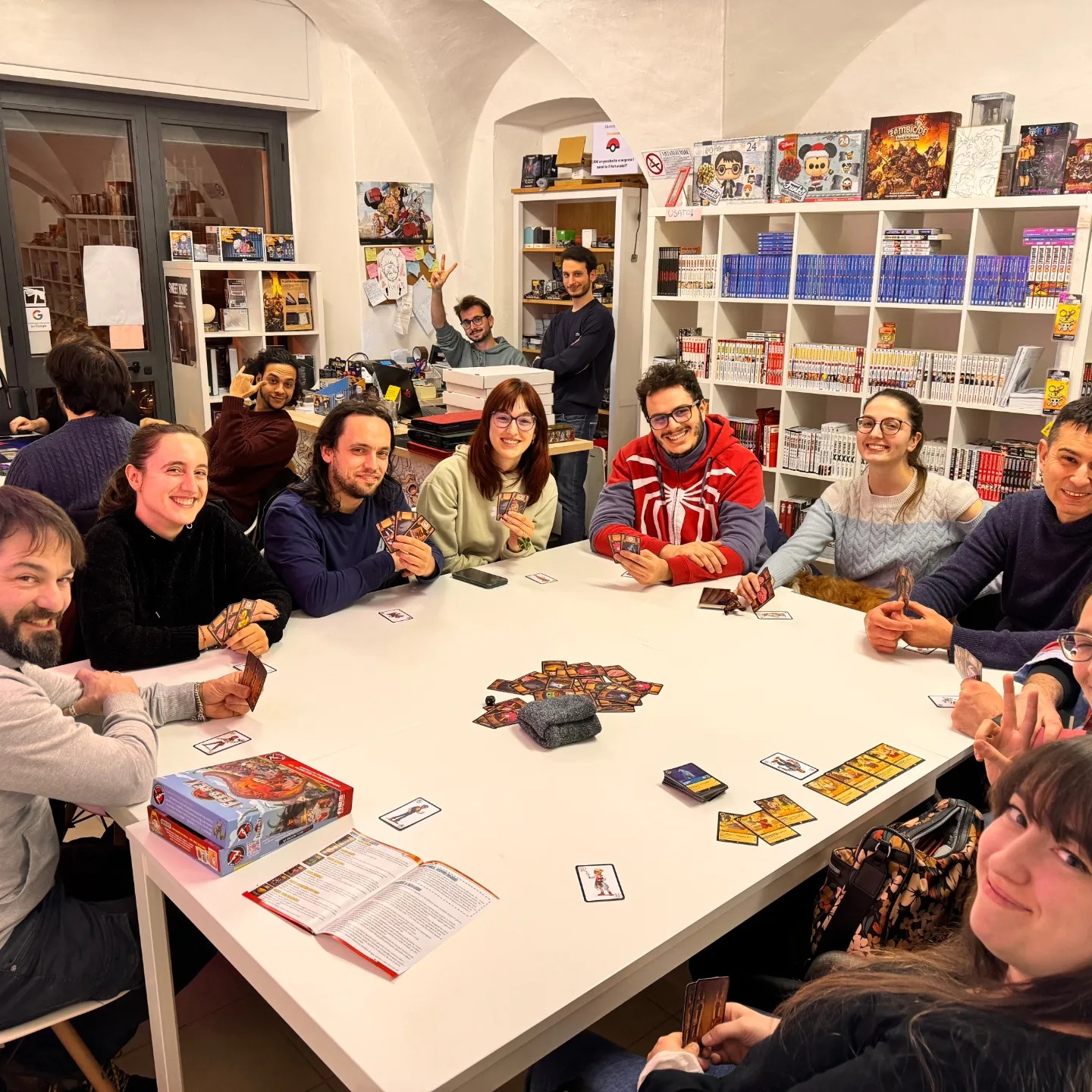 Giochiamo al Kamehouse del 16 Febbraio 2024