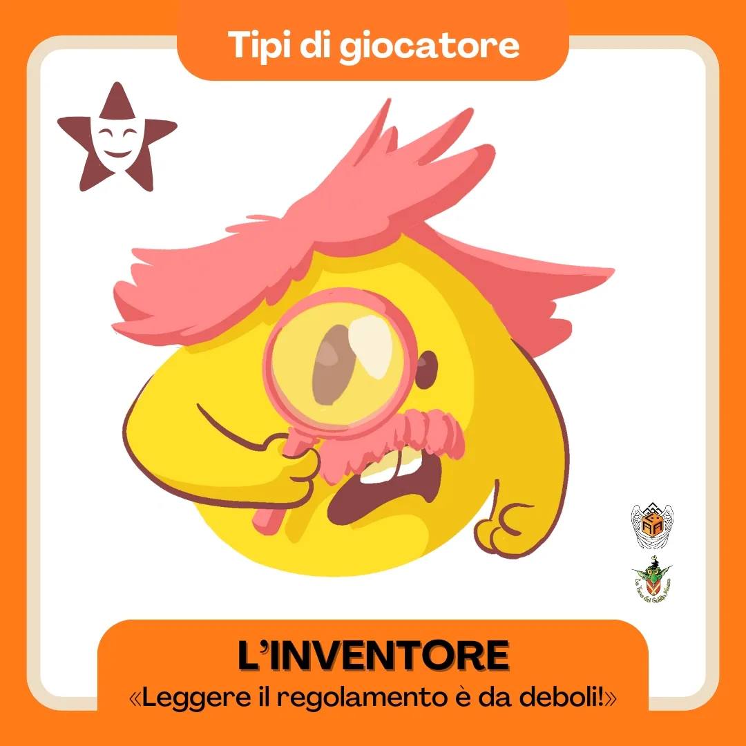 L’Inventore